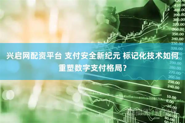 兴启网配资平台 支付安全新纪元 标记化技术如何重塑数字支付格局?